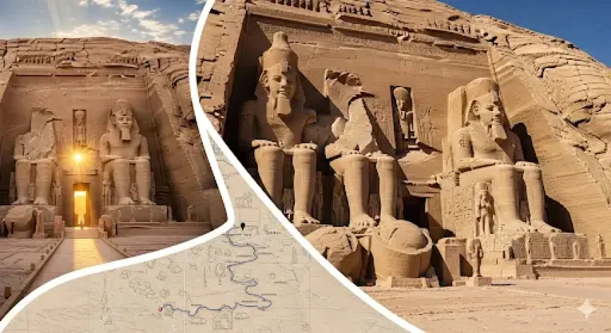 Abu Simbel Turu – Ramses II’nin Güneşe Yazdığı Anıt ve Pratik Rota