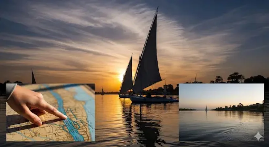 Aswan’da Felucca ile Gün Batımı – En İyi Rotalar, Pazarlık ve Güvenlik İpuçları