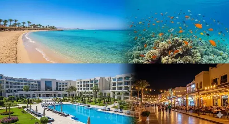 Sharm El Sheikh Tatil Rehberi – Plajlar, Dalış Noktaları, Oteller ve Gece Hayatı